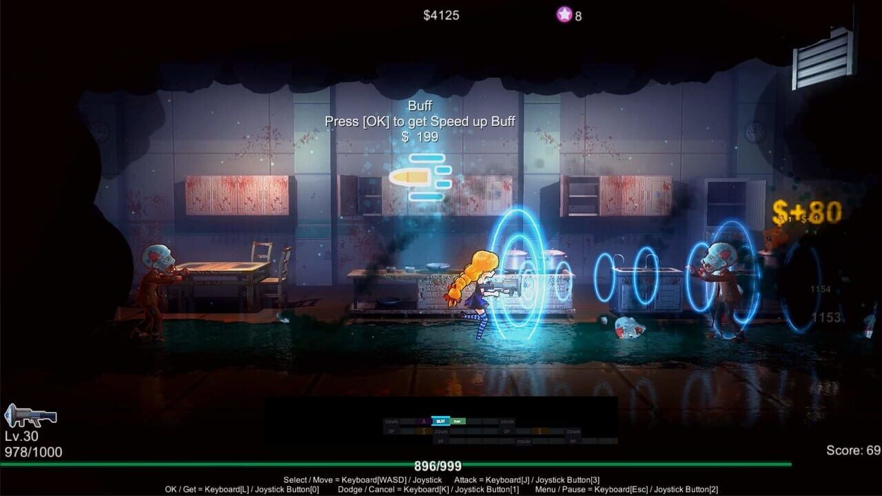 Shine's Adventures 0: Zombies Reload Image
