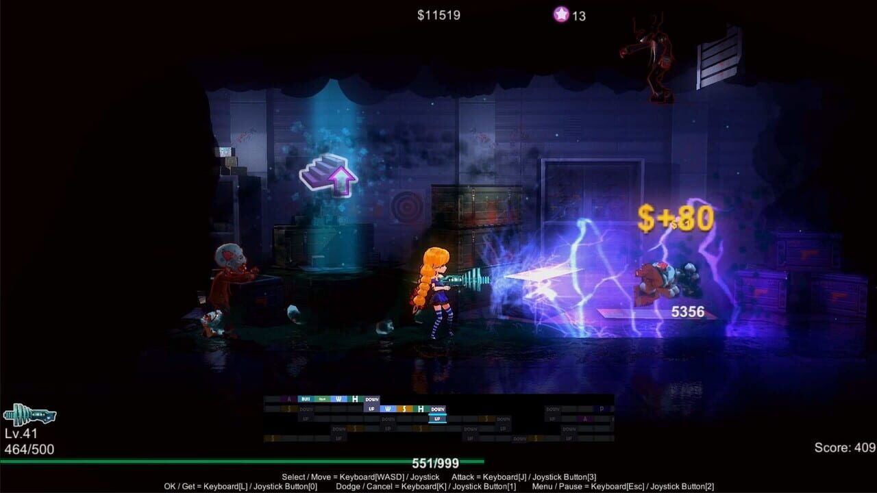 Shine's Adventures 0: Zombies Reload Image