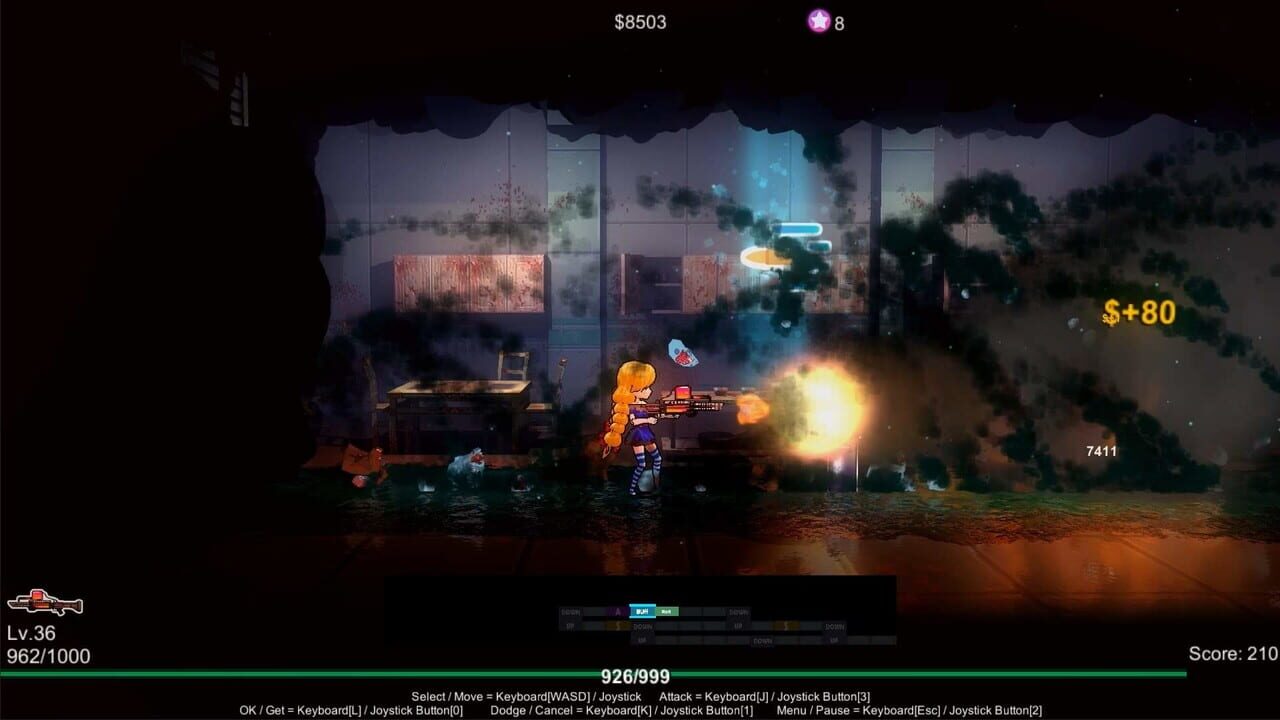Shine's Adventures 0: Zombies Reload Image