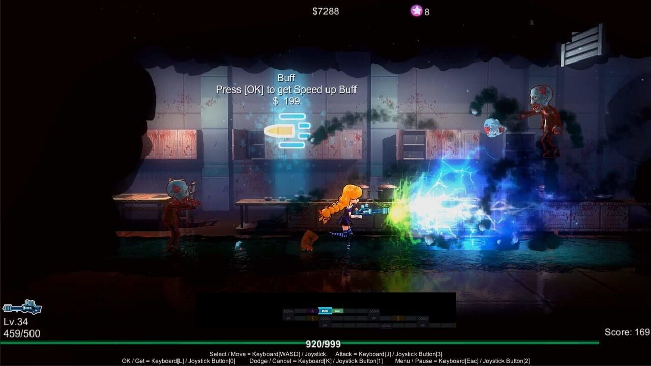 Shine's Adventures 0: Zombies Reload Image