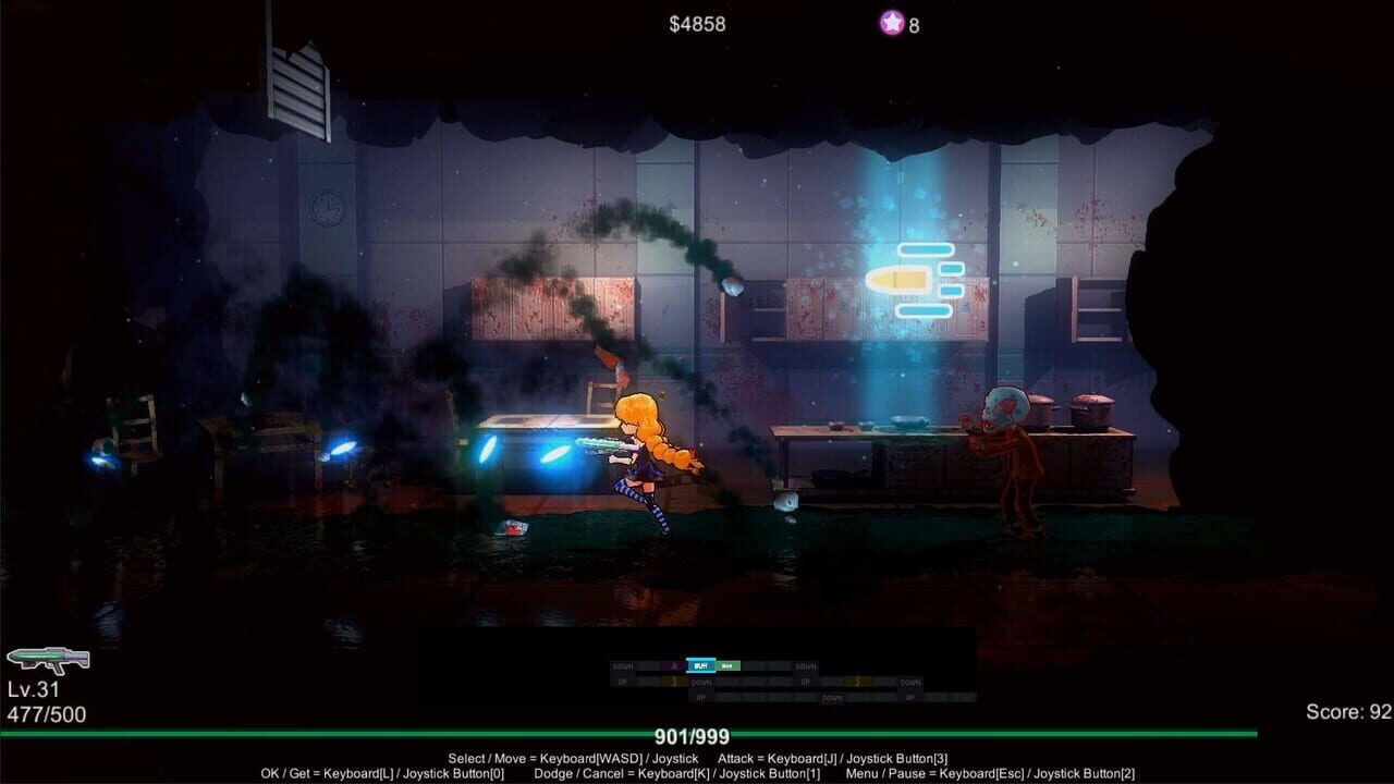 Shine's Adventures 0: Zombies Reload Image