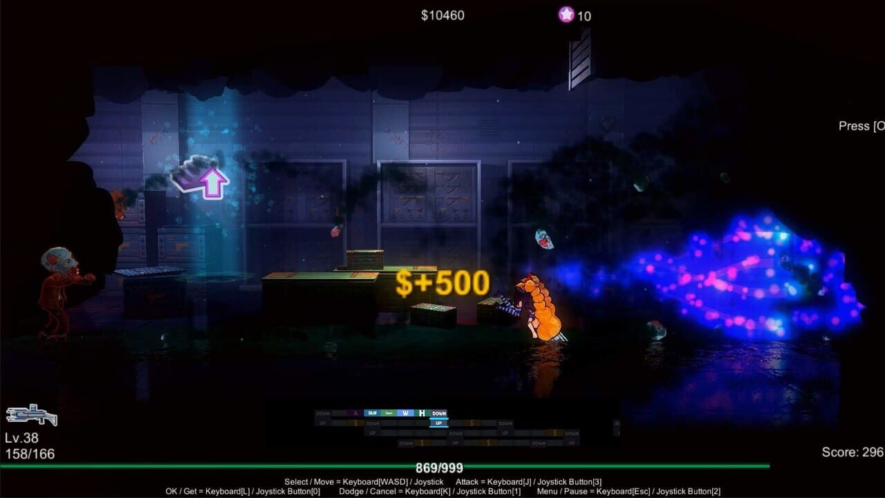 Shine's Adventures 0: Zombies Reload Image