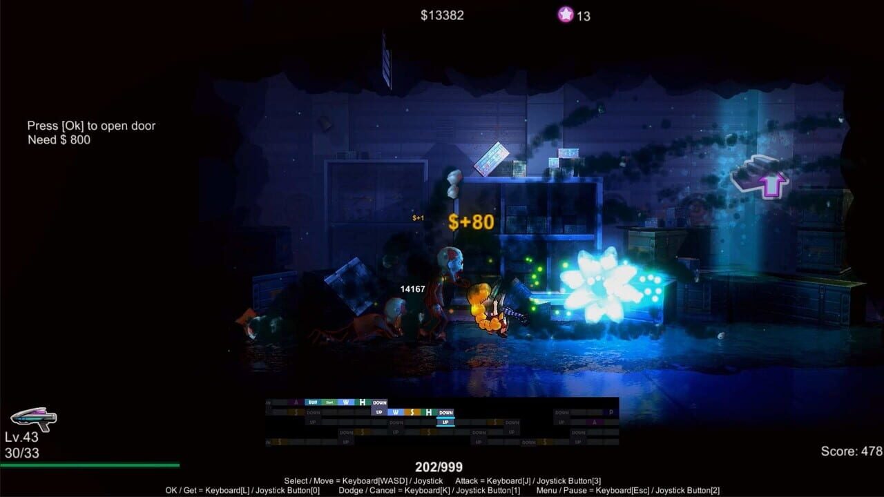 Shine's Adventures 0: Zombies Reload Image