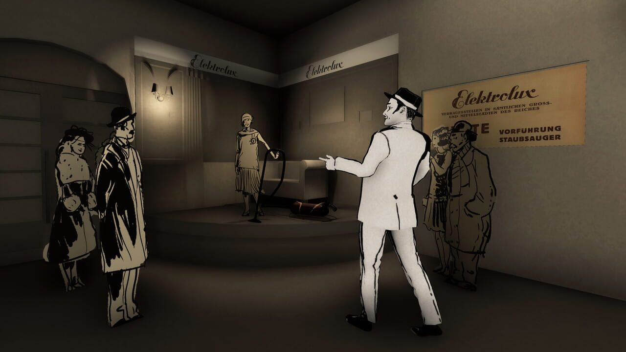 Opening Night at the Großen Schauspielhaus: Berlin 1927 Image