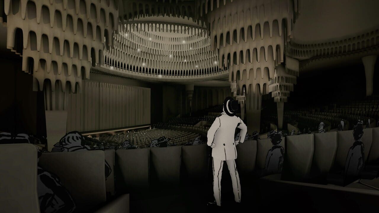 Opening Night at the Großen Schauspielhaus: Berlin 1927 Image