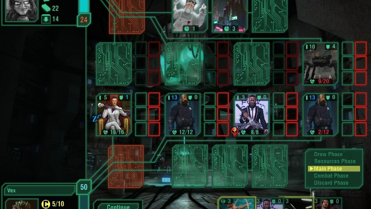 System Crash: Underworld — Screenshot 3