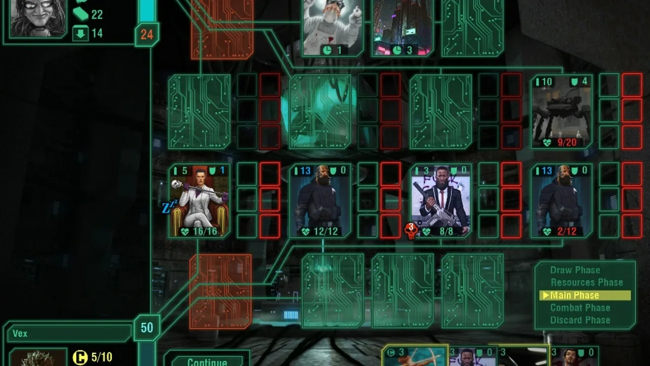 System Crash: Underworld banner