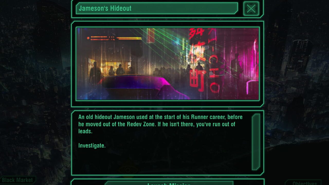 System Crash: Underworld — Screenshot 4