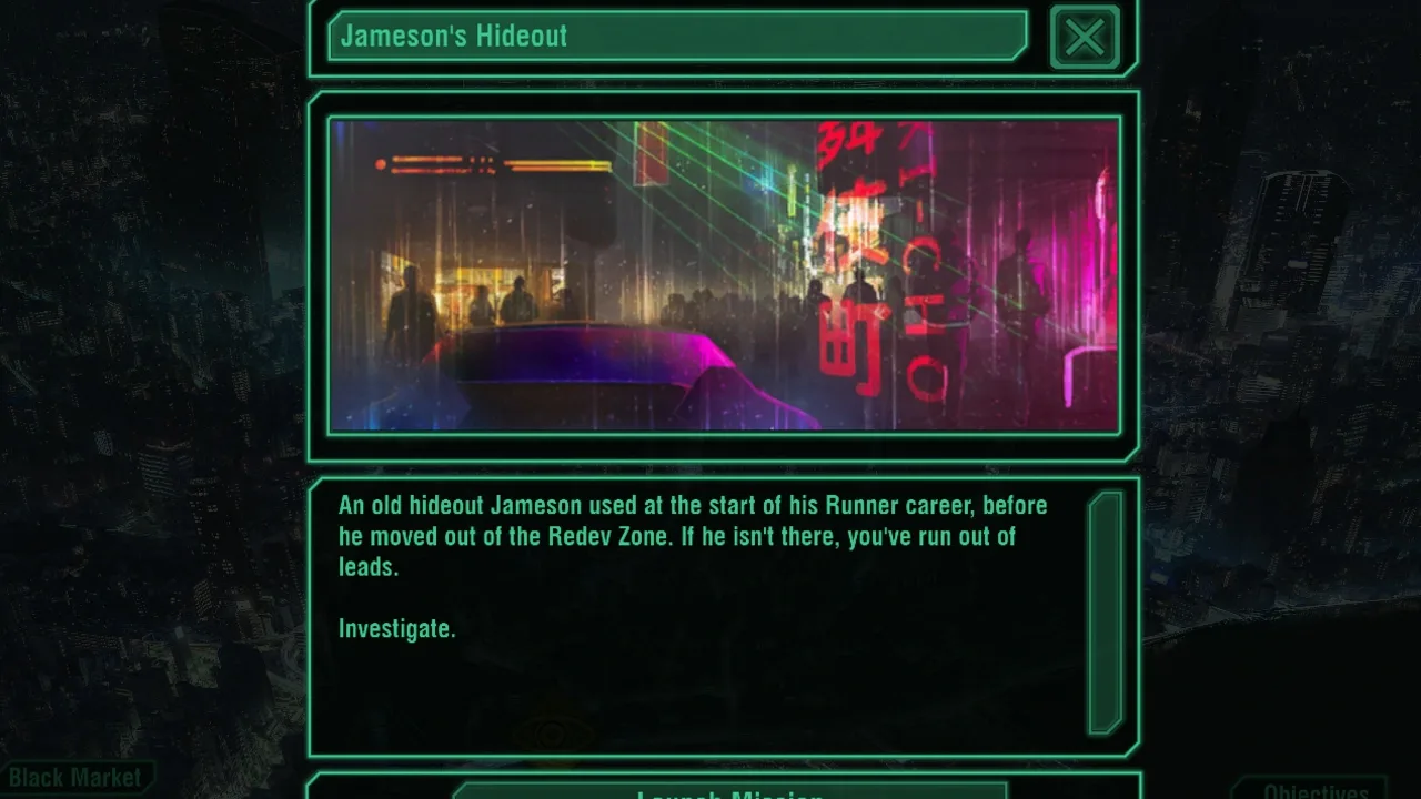 System Crash: Underworld screenshot 4