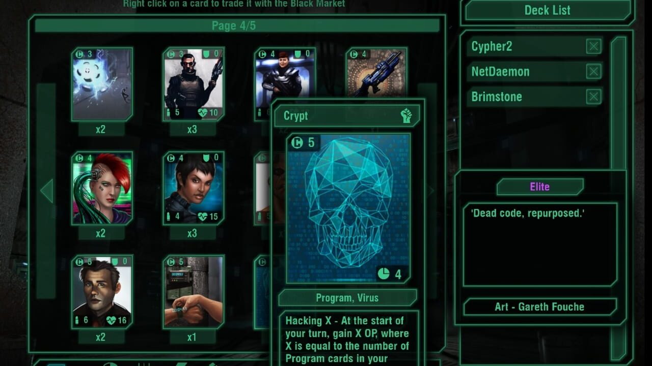 System Crash: Underworld — Screenshot 5