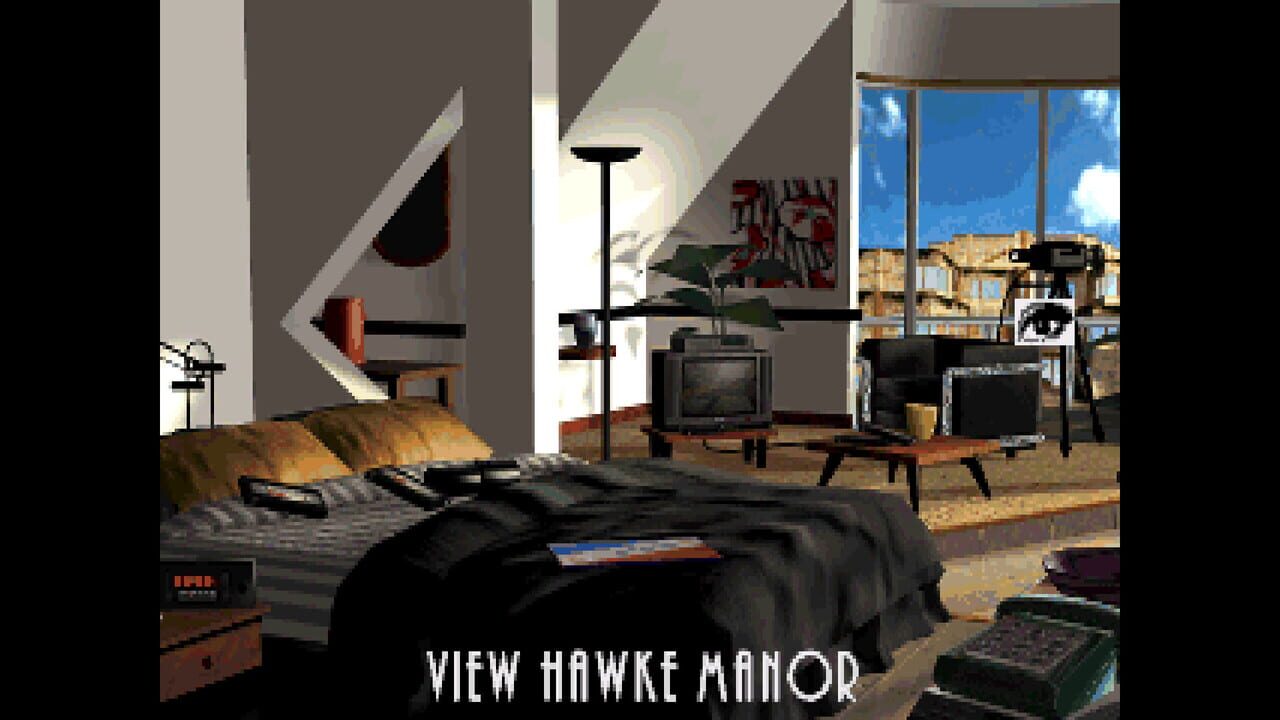 Voyeur Image