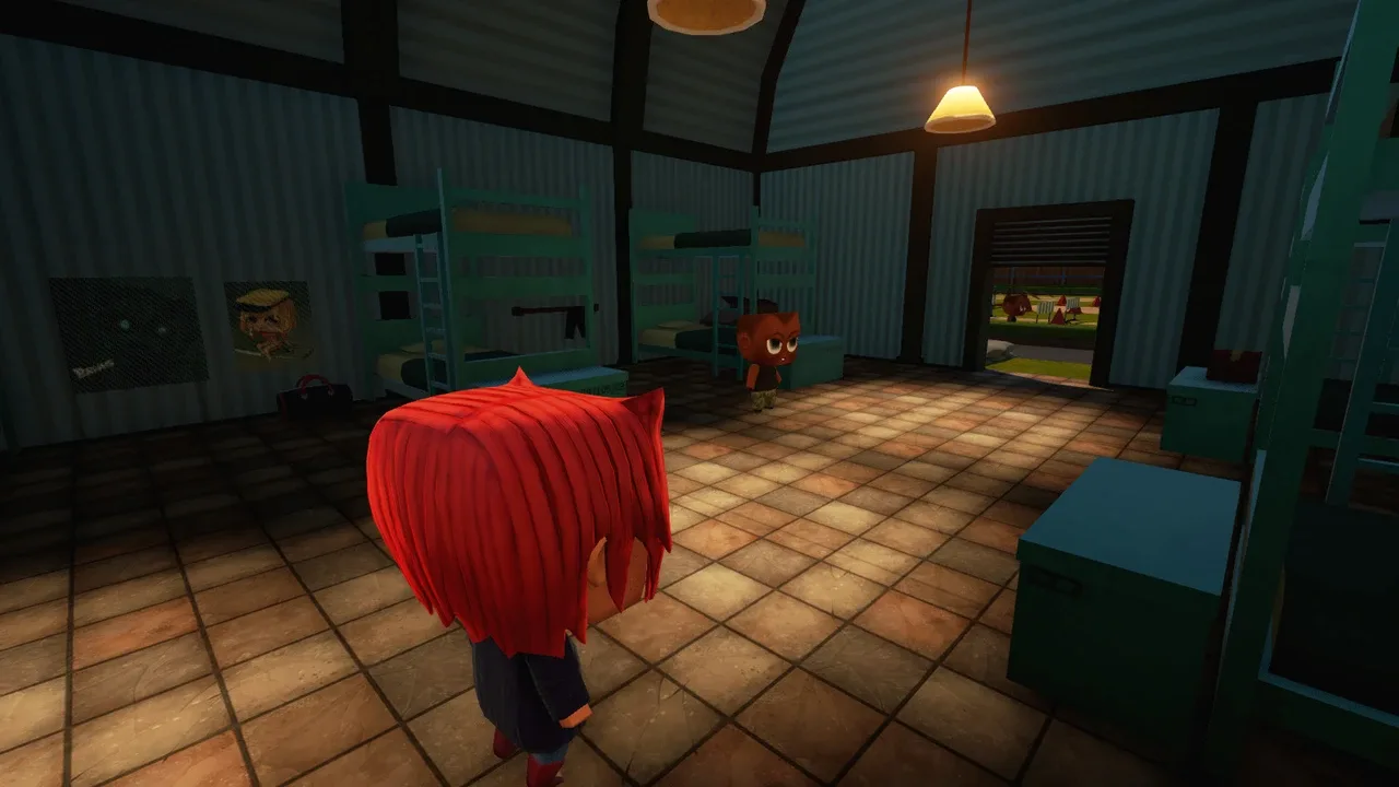 DGU: Death God University - Midterm Mania screenshot 4