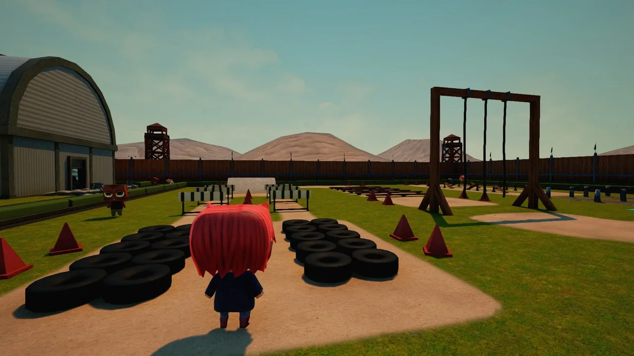 DGU: Death God University - Midterm Mania screenshot 3