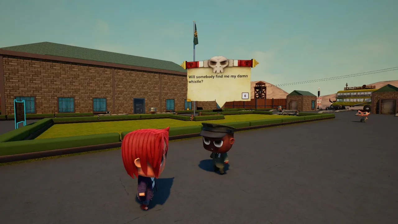 DGU: Death God University - Midterm Mania screenshot 2