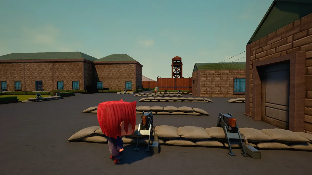 DGU: Death God University - Midterm Mania screenshot 1