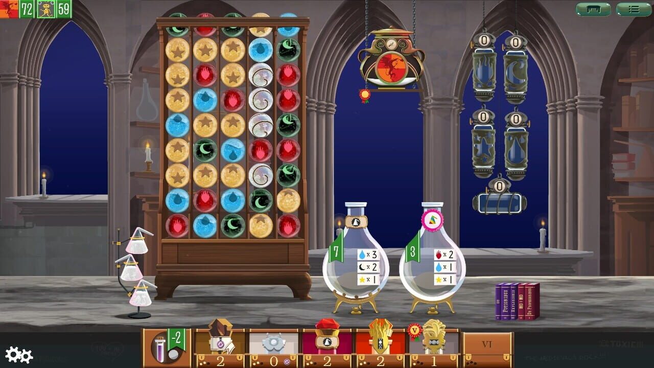 Potion Explosion: The Fifth Ingredient Image