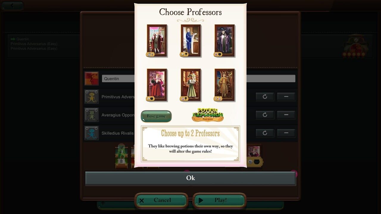 Potion Explosion: The Fifth Ingredient Image