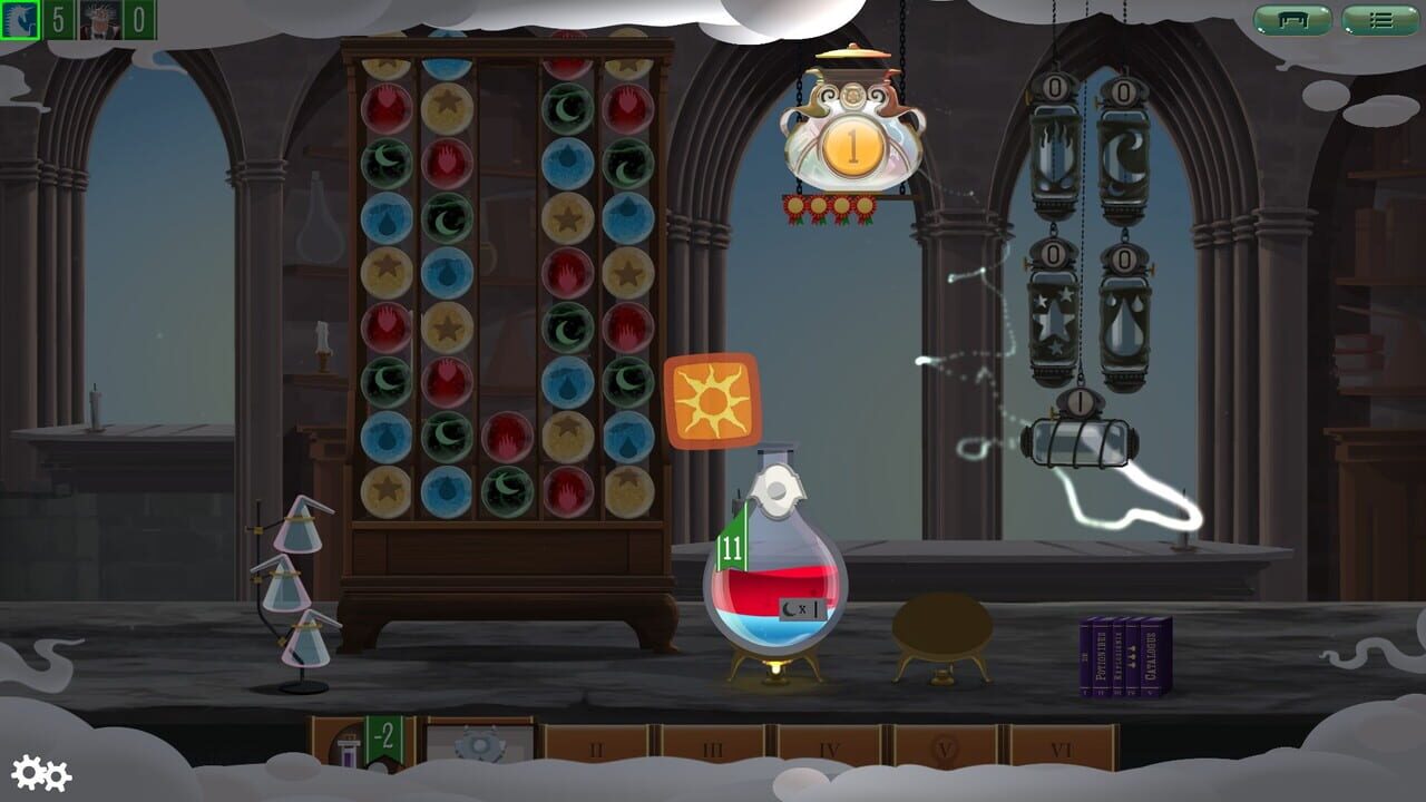 Potion Explosion: The Fifth Ingredient Image