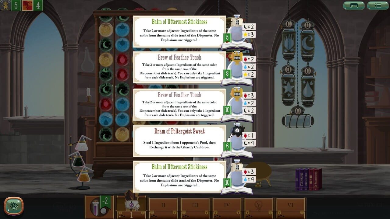 Potion Explosion: The Fifth Ingredient Image