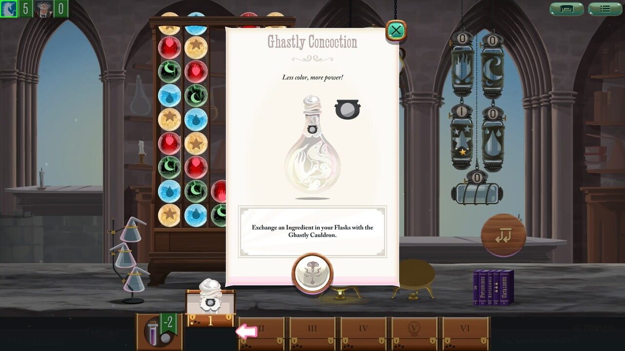 Potion Explosion: The Fifth Ingredient Image