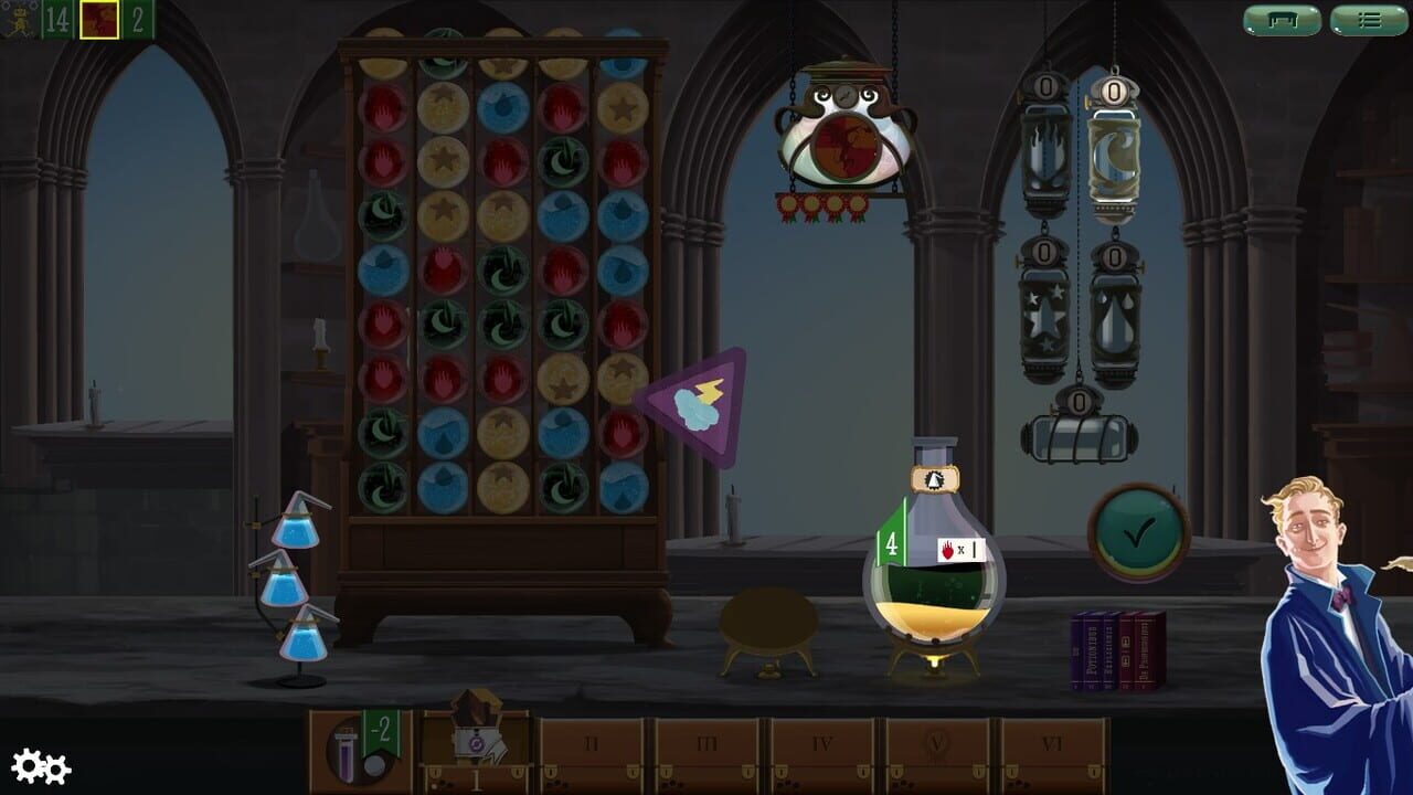 Potion Explosion: The Fifth Ingredient Image