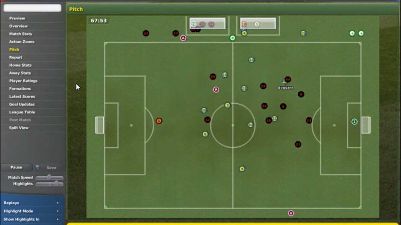 Football Manager 2007 miniatura 3