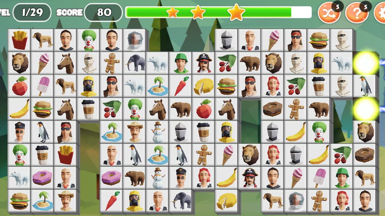 Tile Connect: Onet Match — Screenshot 2