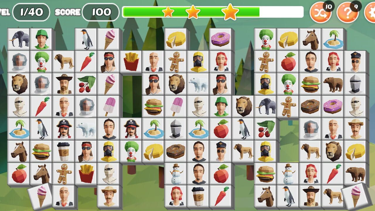 Tile Connect: Onet Match — Screenshot 3