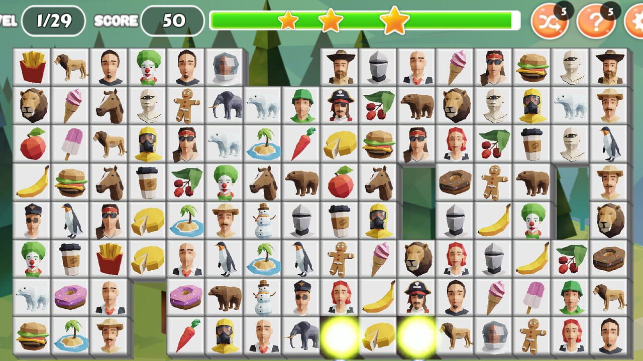 Tile Connect: Onet Match — Screenshot 4