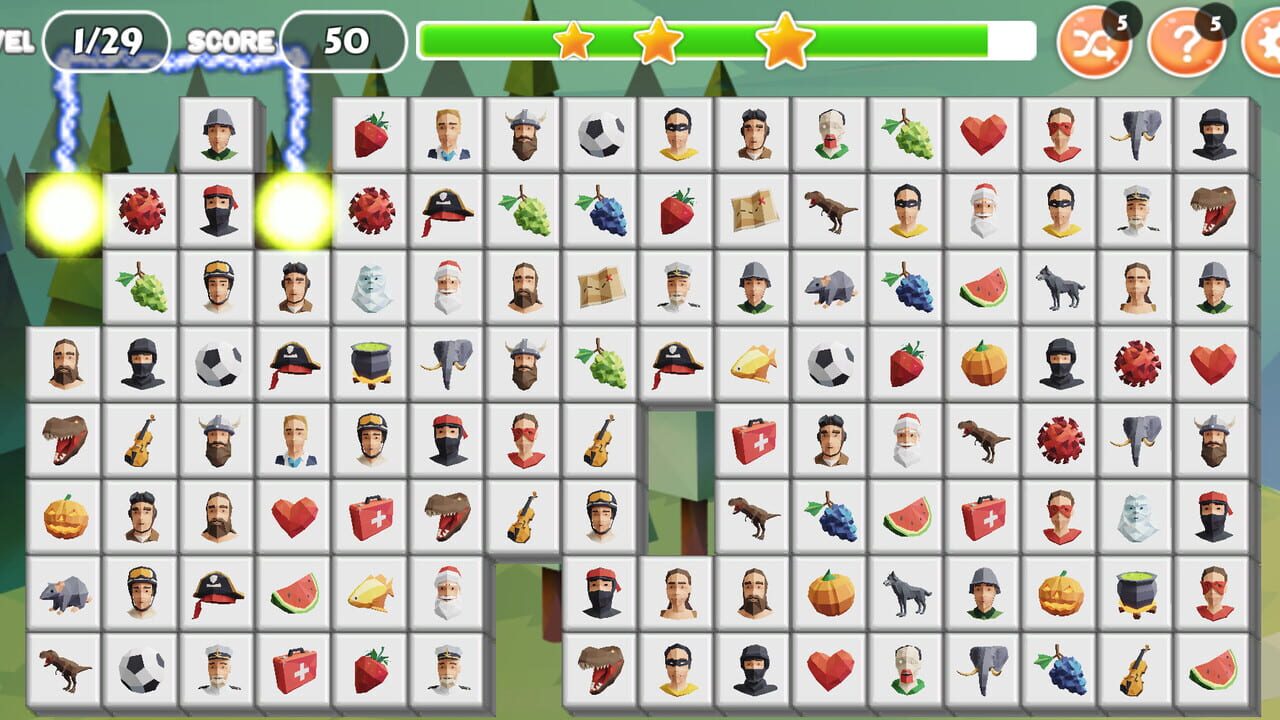 Tile Connect: Onet Match — Screenshot 5