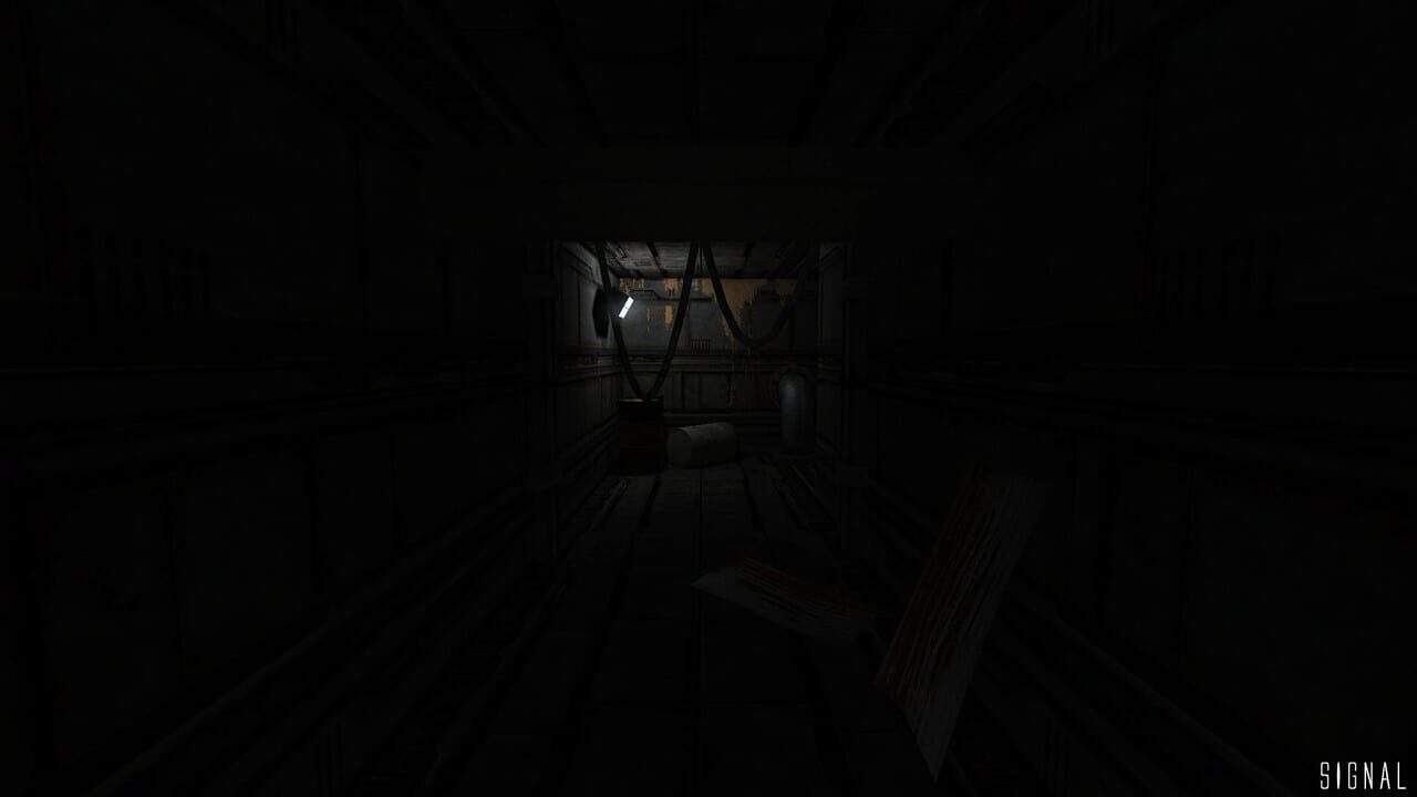 Signal — Screenshot 1