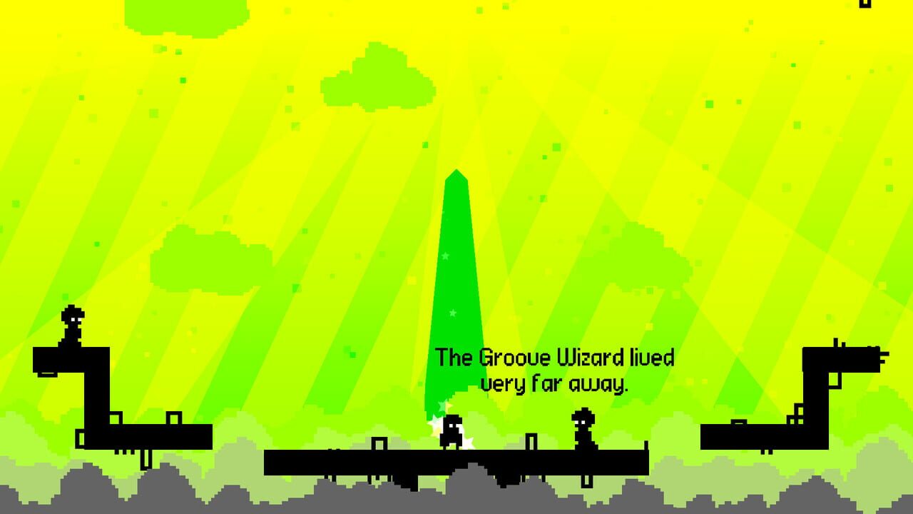 Electronic Super Joy 2: Groove Wizard's Tower Image