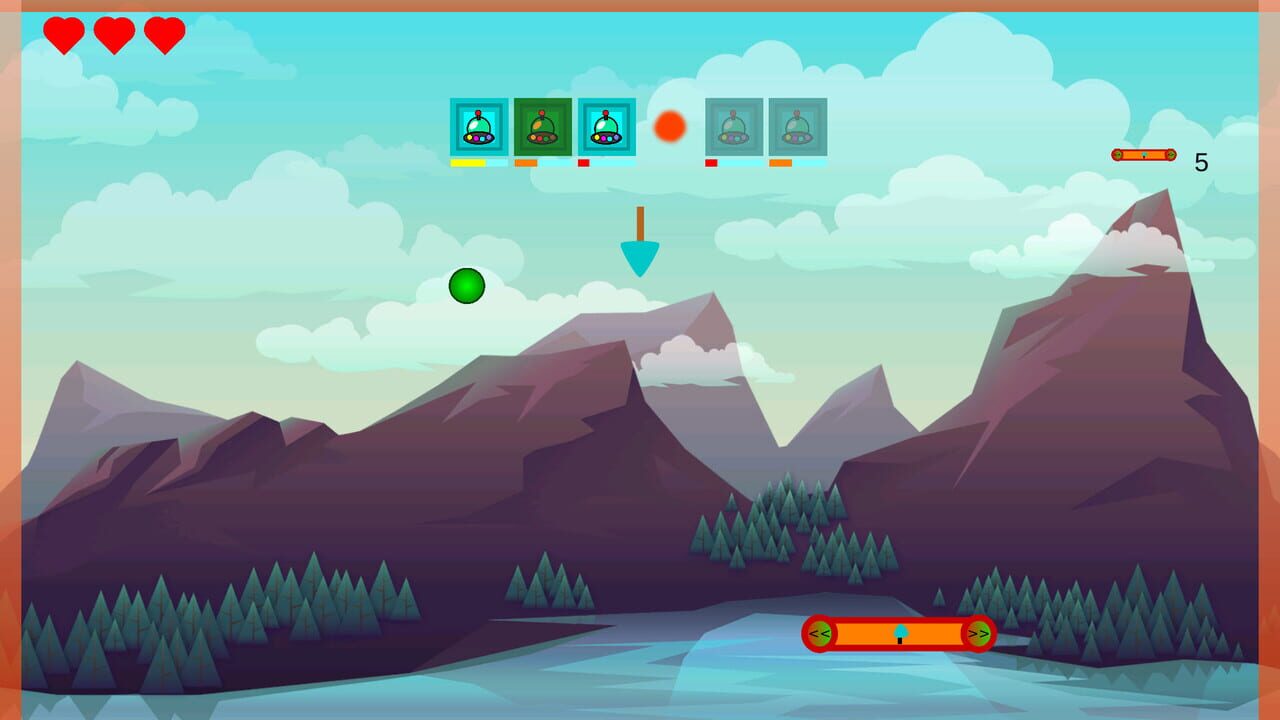 Block Smash — Screenshot 2