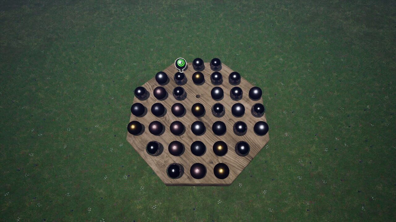 Peg Solitaire — Screenshot 5