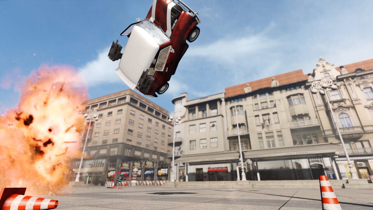 Gas Guzzlers Extreme - Full Metal Frenzy