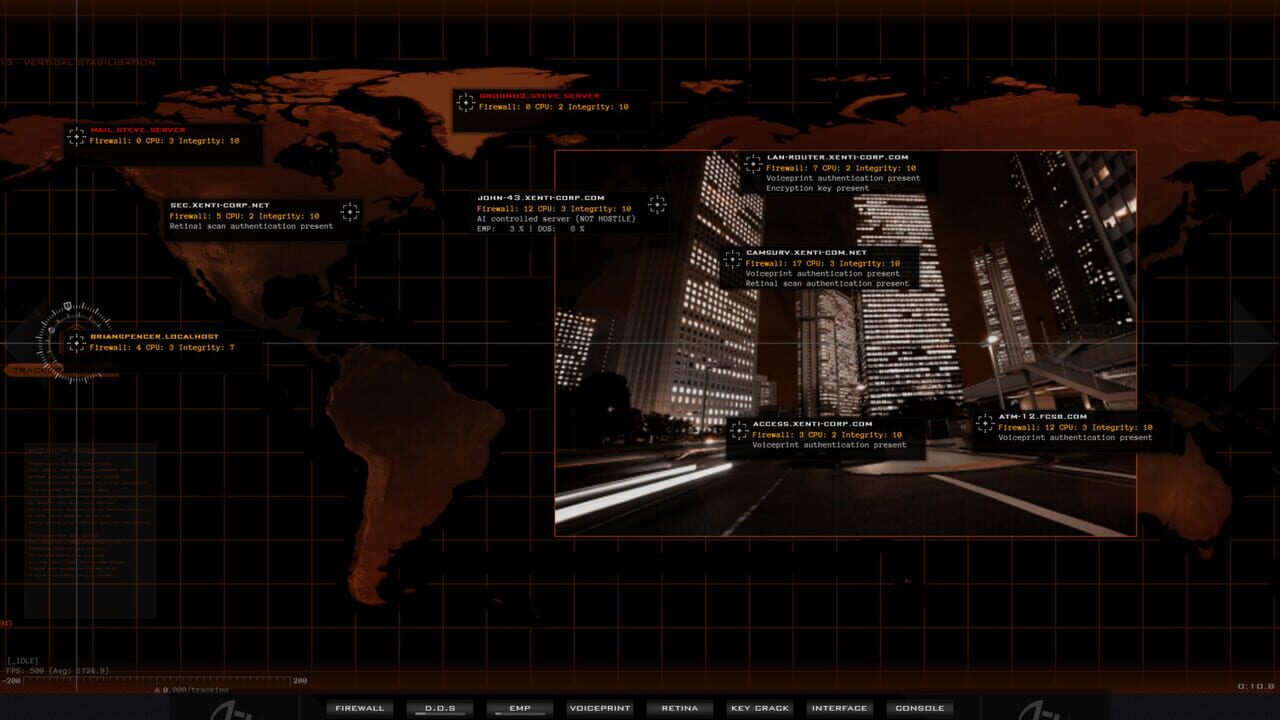 Hacker Evolution Duality: Inception Part 3 Image