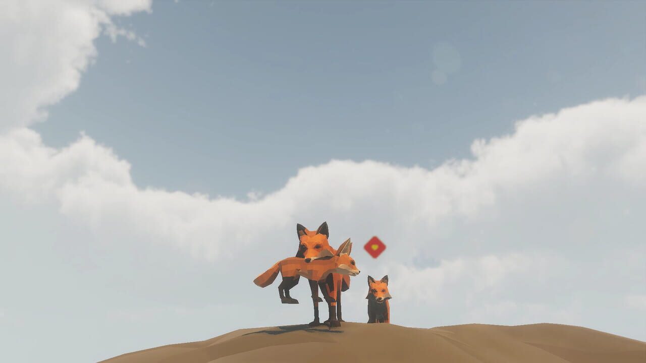 Fox Simulator — Screenshot 2