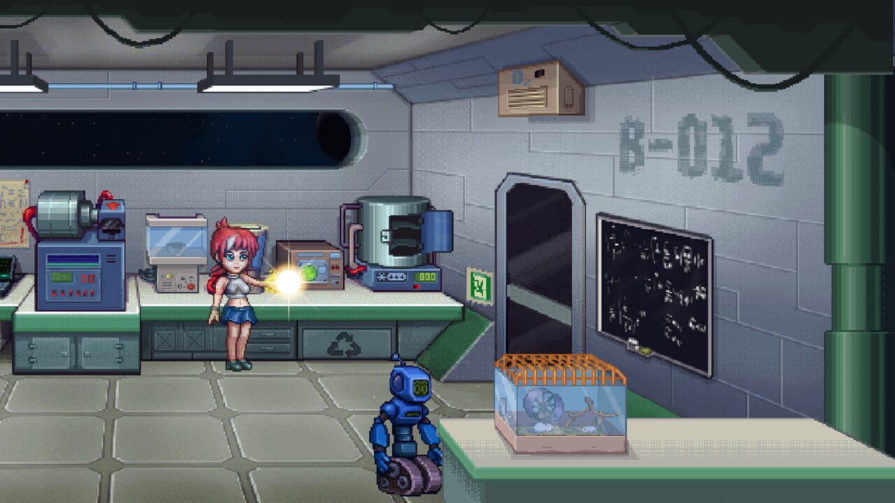 Odysseus Kosmos and his Robot Quest: Episode 5 Image