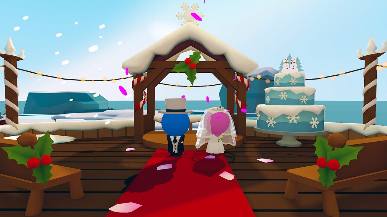 The Game of Life 2: Frozen Lands World Image