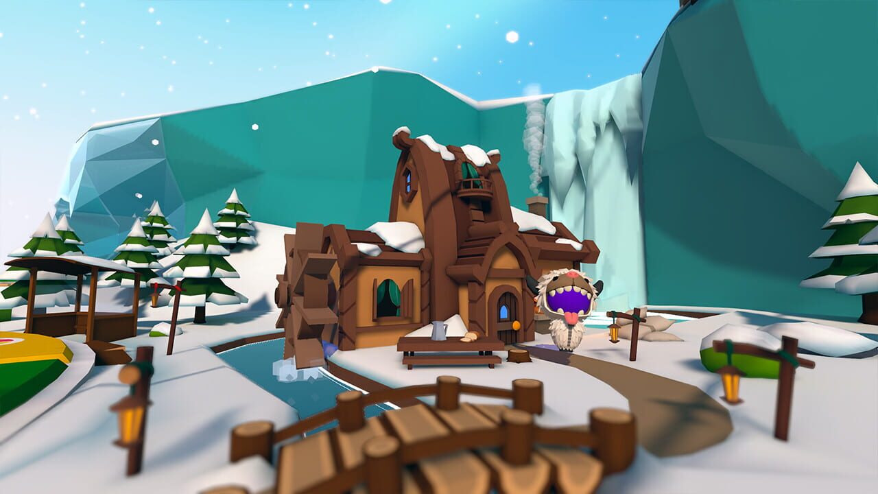 The Game of Life 2: Frozen Lands World Image
