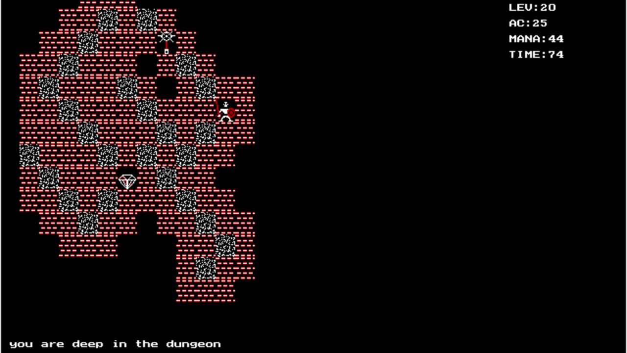 Quick Majik Adventure — Screenshot 2