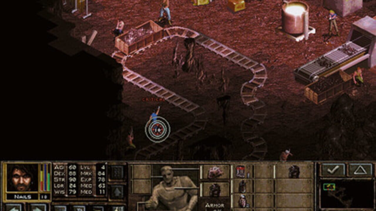 Jagged Alliance 2 Platinum — Screenshot 3