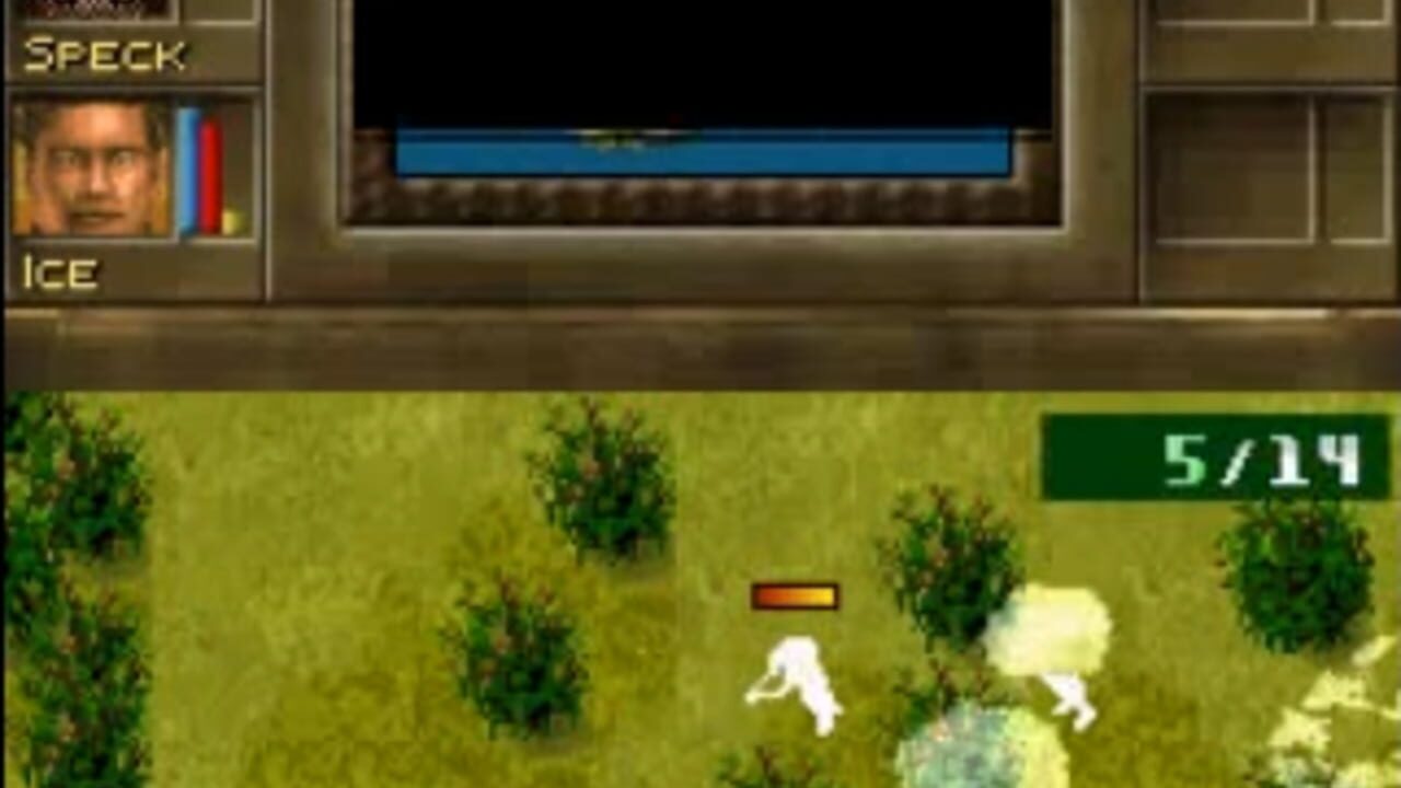 Jagged Alliance DS — Screenshot 2