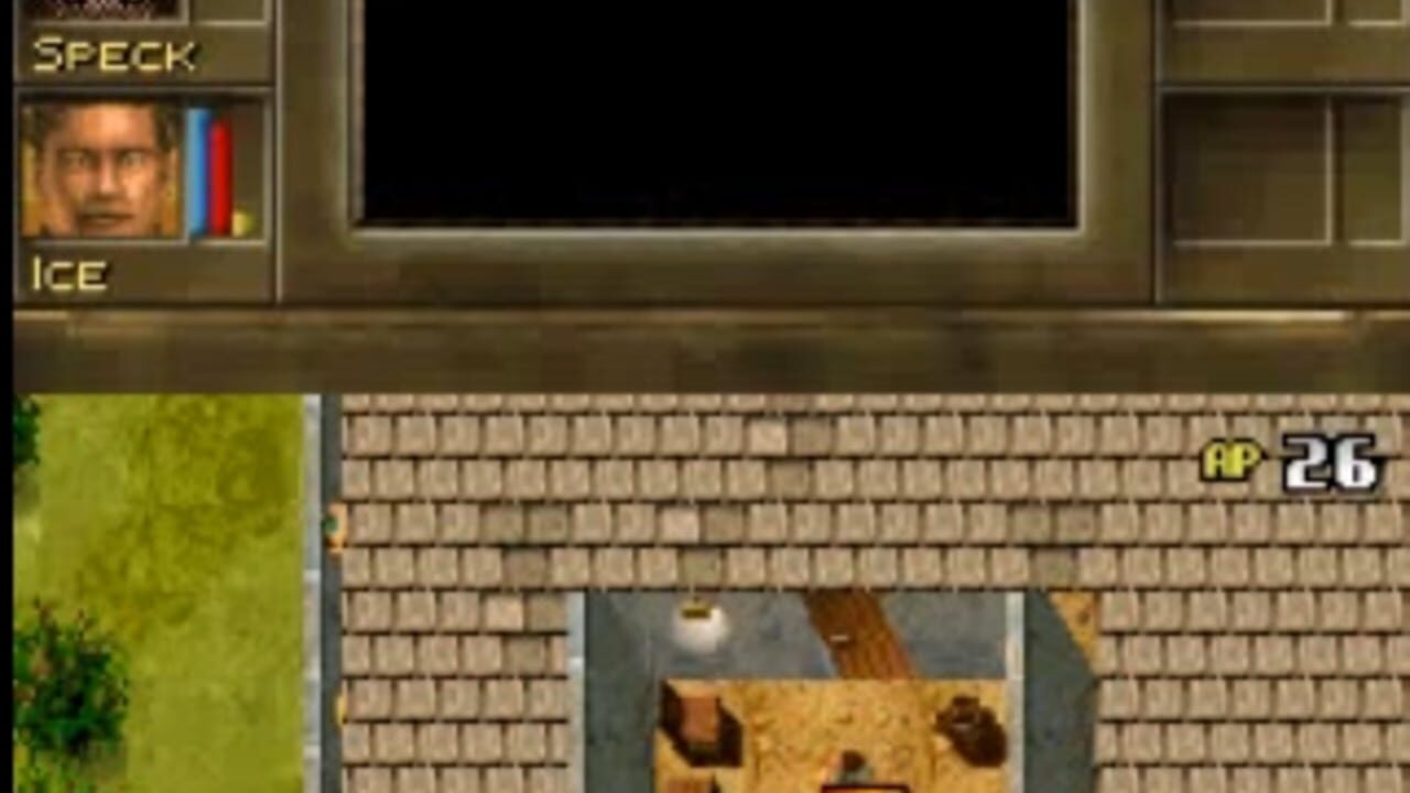 Jagged Alliance DS — Screenshot 3