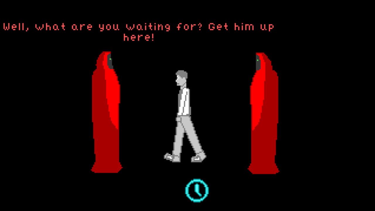 Rob Blanc I: Better Days of a Defender of the Universe — Screenshot 2
