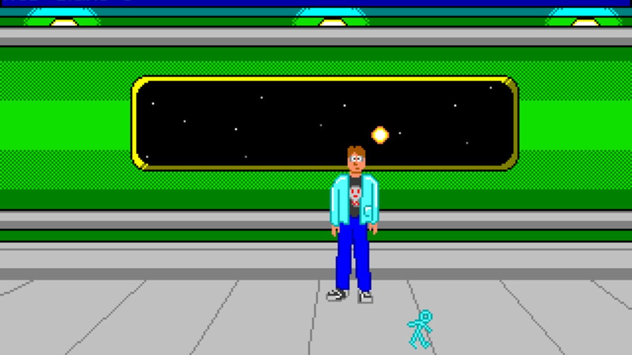 Rob Blanc I: Better Days of a Defender of the Universe — Screenshot 3