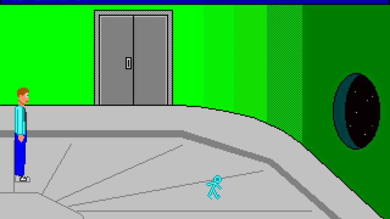 Rob Blanc I: Better Days of a Defender of the Universe — Screenshot 4