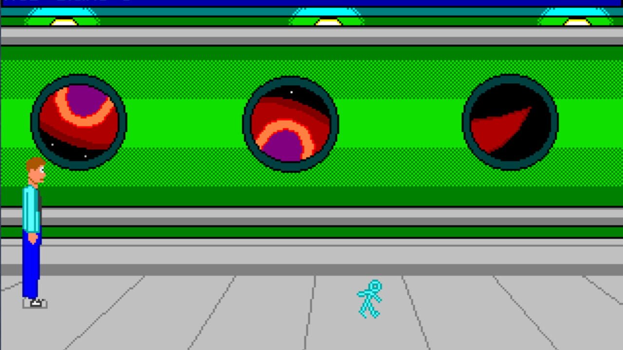 Rob Blanc I: Better Days of a Defender of the Universe — Screenshot 5