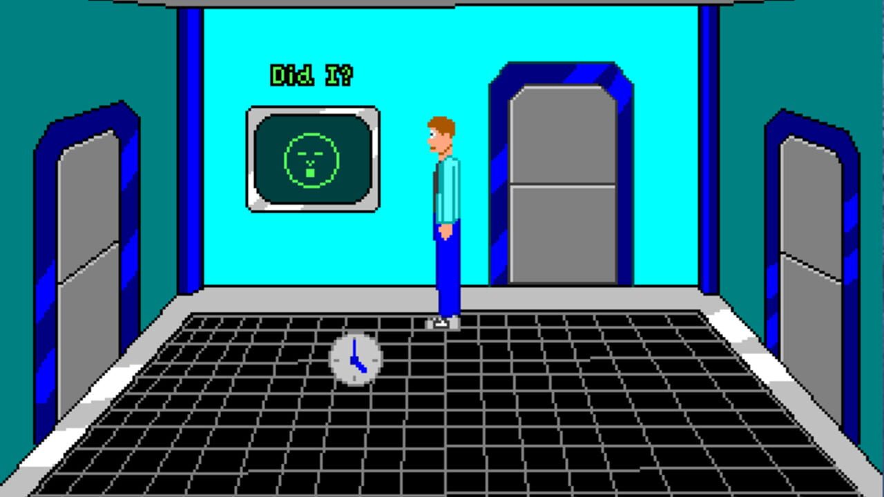 Rob Blanc III: The Temporal Terrorists — Screenshot 3
