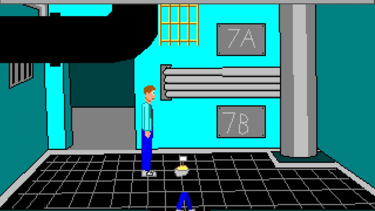 Rob Blanc III: The Temporal Terrorists — Screenshot 4
